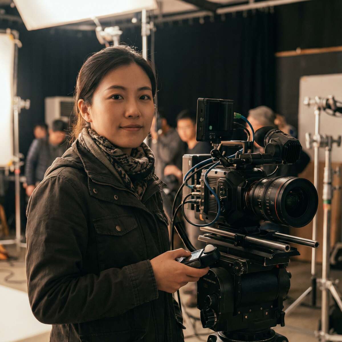 绿帽社摄影师王芳