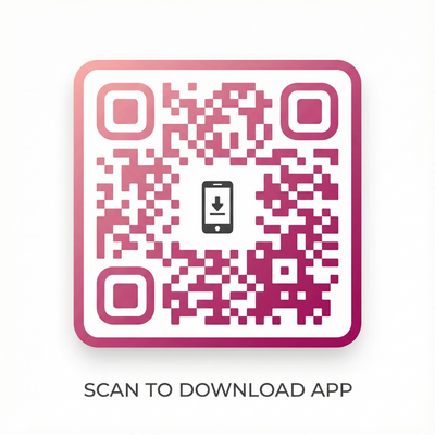 绿帽社 APP下载二维码