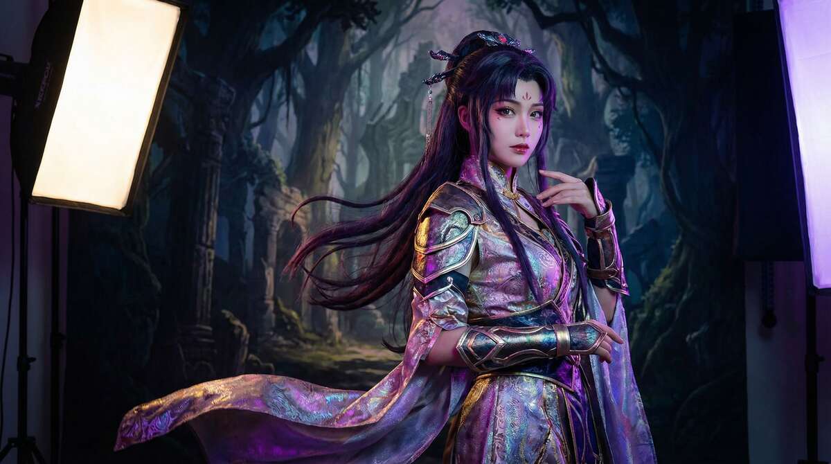 绿帽社二次元cosplay视频